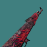 AK-47 Fiery stump