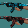 АК47 Rose