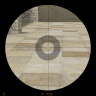 (Gray circle) Снайперский прицел