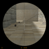 (WhiteGrey_Snow) Снайперский прицел