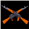 Три пака оружия