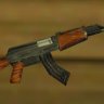 Hide Weapon Model